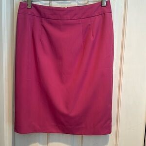 Trina Turk pink skirt made in California USA 🇺🇸